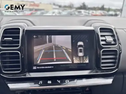 Photo 12 Citroën C5 aircross  Hybride Rechargeable 225 S&S e-EAT8