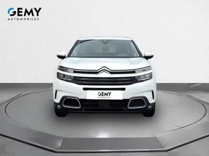 Photo 23 Citroën C5 aircross  Hybride Rechargeable 225 S&S e-EAT8