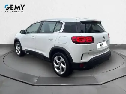 Photo 6 Citroën C5 aircross  Hybride Rechargeable 225 S&S e-EAT8