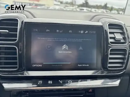 Photo 14 Citroën C5 aircross  Hybride Rechargeable 225 S&S e-EAT8