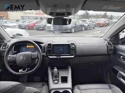 Photo 29 Citroën C5 aircross  Hybride Rechargeable 225 S&S e-EAT8