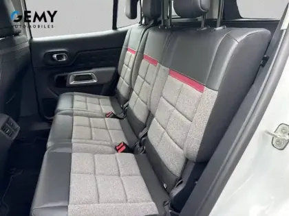 Photo 31 Citroën C5 aircross  Hybride Rechargeable 225 S&S e-EAT8