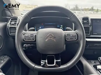 Photo 37 Citroën C5 aircross  Hybride Rechargeable 225 S&S e-EAT8