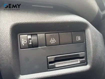 Photo 41 Citroën C5 aircross  Hybride Rechargeable 225 S&S e-EAT8