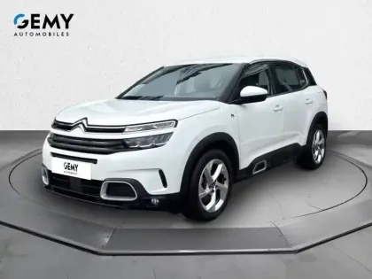 Photo Citroën C5 Aircross Business