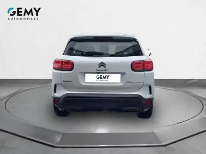 Photo 26 Citroën C5 aircross  Hybride Rechargeable 225 S&S e-EAT8