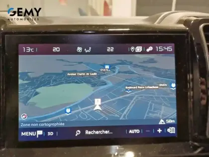 Photo 63 Citroën C5 aircross  Hybride 225 S&S e-EAT8