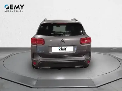 Photo 26 Citroën C5 aircross  Hybride 225 S&S e-EAT8