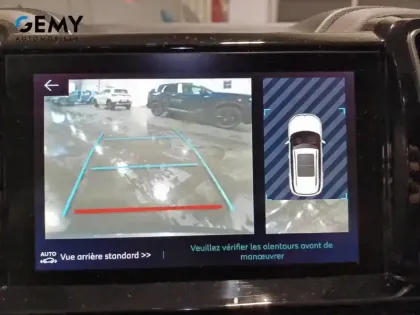 Photo 20 Citroën C5 aircross  Hybride 225 S&S e-EAT8