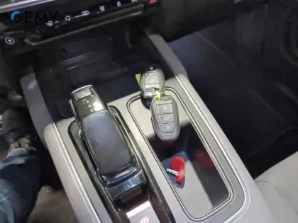 Photo 17 Citroën C5 aircross  Hybride 225 S&S e-EAT8