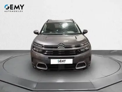 Photo 45 Citroën C5 aircross  Hybride 225 S&S e-EAT8
