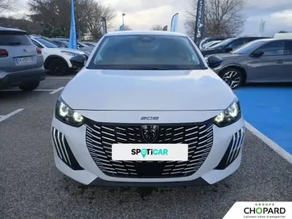 Photo 26 Peugeot 208  100 S&S BVM6