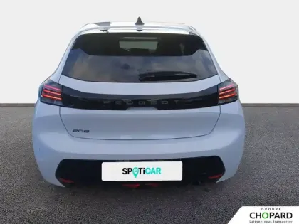 Photo 5 Peugeot 208  100 S&S BVM6