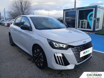 Photo 27 Peugeot 208  100 S&S BVM6