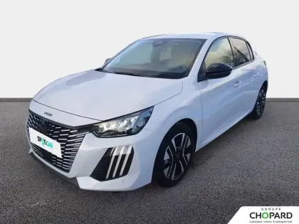 Photo Peugeot 208 Allure