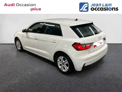 Photo 6 Audi A1  Sportback 25 TFSI 95 ch BVM5