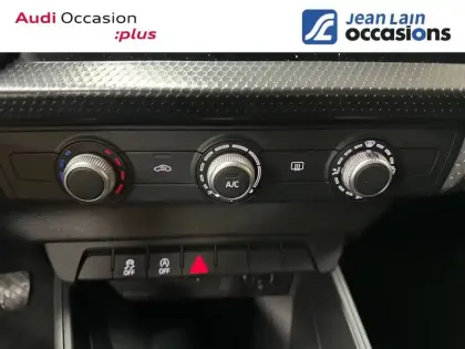 Photo 13 Audi A1  Sportback 25 TFSI 95 ch BVM5