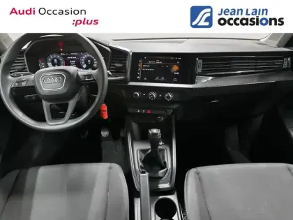 Photo 17 Audi A1  Sportback 25 TFSI 95 ch BVM5