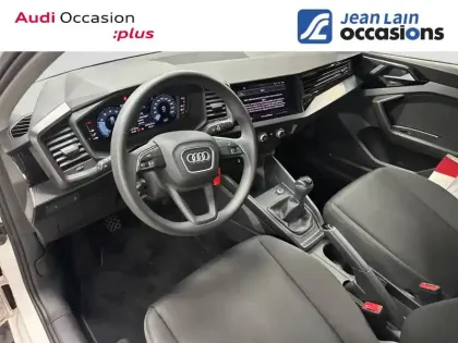 Photo 10 Audi A1  Sportback 25 TFSI 95 ch BVM5