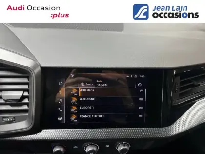 Photo 15 Audi A1  Sportback 25 TFSI 95 ch BVM5