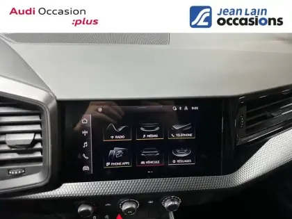 Photo 14 Audi A1  Sportback 25 TFSI 95 ch BVM5