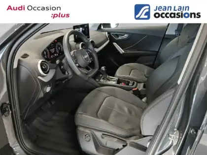 Photo 50 Audi Q2  35 TFSI 150 S tronic 7