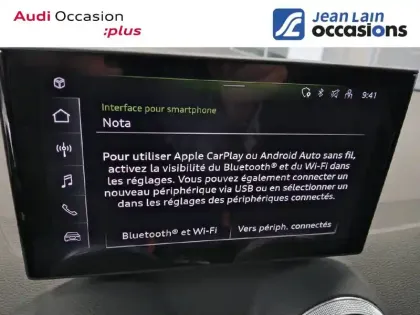 Photo 55 Audi Q2  35 TFSI 150 S tronic 7