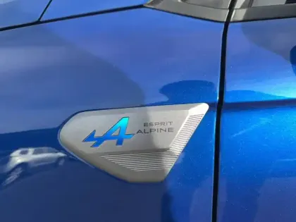 Photo 79 Renault Clio Gén. V (BJA) Ph2 esprit Alpine 5