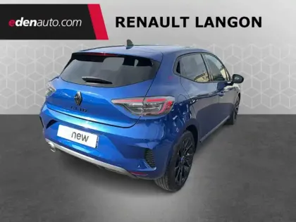 Photo 68 Renault Clio Gén. V (BJA) Ph2 esprit Alpine 5