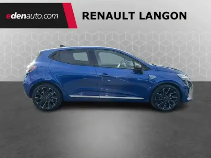 Photo 133 Renault Clio  TCe 90 ch GSR2