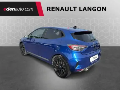 Photo 130 Renault Clio  TCe 90 ch GSR2
