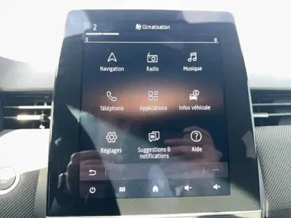 Photo 96 Renault Clio Gén. V (BJA) Ph2 esprit Alpine 5