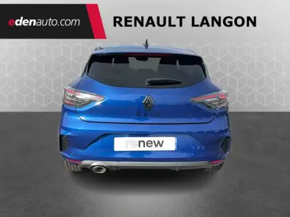 Photo 131 Renault Clio  TCe 90 ch GSR2