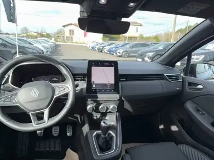 Photo 74 Renault Clio Gén. V (BJA) Ph2 esprit Alpine 5