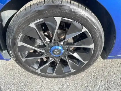 Photo Renault Clio Esprit Alpine