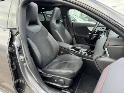 Photo 10 Mercedes CLA  Shooting Brake 250 e 8G-DCT