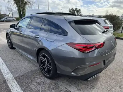 Photo 5 Mercedes CLA  Shooting Brake 250 e 8G-DCT