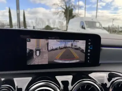 Photo 34 Mercedes CLA  Shooting Brake 250 e 8G-DCT