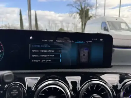 Photo 45 Mercedes CLA  Shooting Brake 250 e 8G-DCT