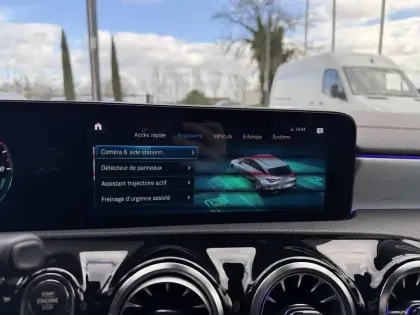 Photo 42 Mercedes CLA  Shooting Brake 250 e 8G-DCT