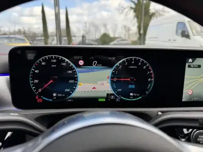 Photo 24 Mercedes CLA  Shooting Brake 250 e 8G-DCT