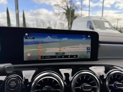 Photo 31 Mercedes CLA  Shooting Brake 250 e 8G-DCT