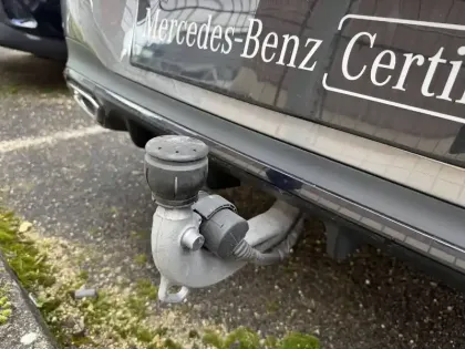 Photo 49 Mercedes CLA  Shooting Brake 250 e 8G-DCT