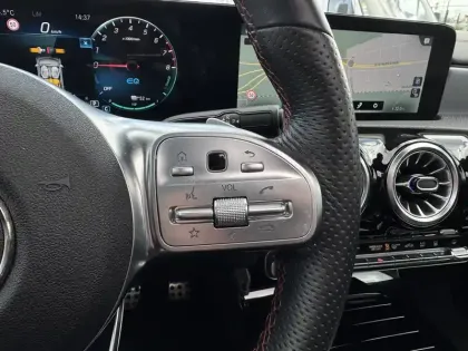 Photo 21 Mercedes CLA  Shooting Brake 250 e 8G-DCT