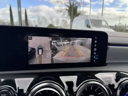 Photo 33 Mercedes CLA  Shooting Brake 250 e 8G-DCT