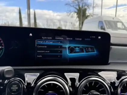 Photo 46 Mercedes CLA  Shooting Brake 250 e 8G-DCT