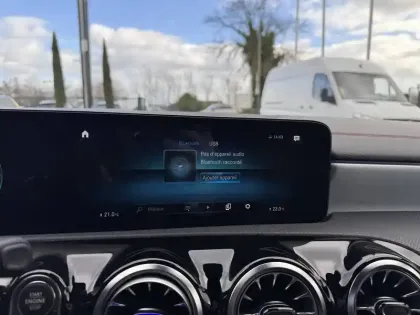 Photo 36 Mercedes CLA  Shooting Brake 250 e 8G-DCT