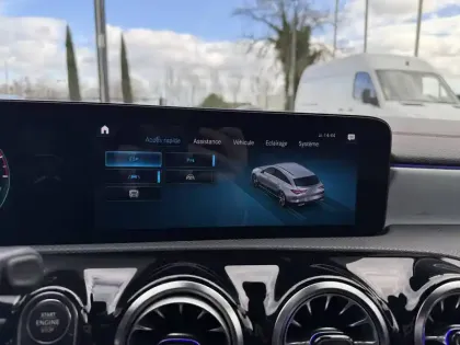 Photo 41 Mercedes CLA  Shooting Brake 250 e 8G-DCT