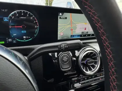 Photo 22 Mercedes CLA  Shooting Brake 250 e 8G-DCT