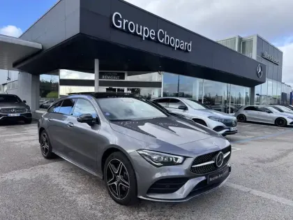 Photo Mercedes Cla Amg Line